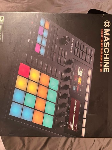 Maschine komplete mk3 - maschine, 11