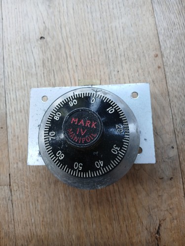 Chubb manifoil mark safe - manifoil,
