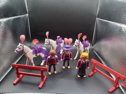 Playmobil circus horses with - playmobil,