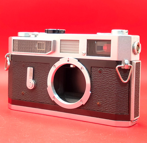 Canon meter works - canon,