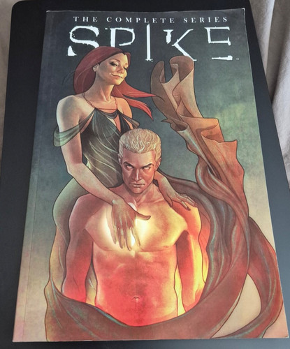 Spike the complete series - the, idw