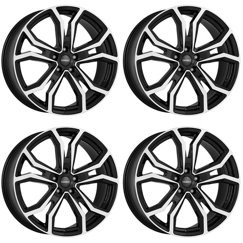 Dezent dark wheels - tv,