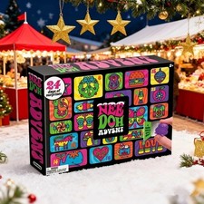 24pcs Needoh Advent Calendar