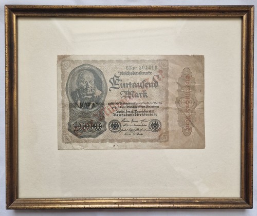 1922 german eine milliarde - 1922,