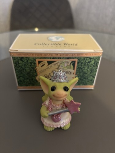 Real musgrave whimsical world - real,