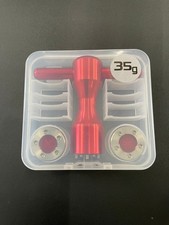 2pcs. 35g Golf Custom Weights+Red Wrench Compatible with Scotty Cameron Putters