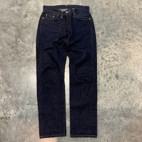 Levis lvc 501z - lvc, selvedge