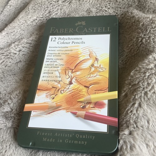 Faber castell polychromos - faber-castell,