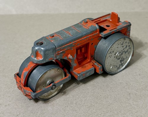 Dinky aveling barford roller - dinky, aveling-barford