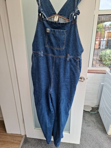 Lucy yak dungarees long - yak,