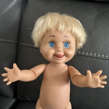 Galoob Baby Face Doll Denny /