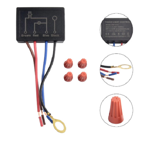 1pc way touch light - touch, lamp