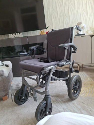 Latest model efoldi powerchair - latest,