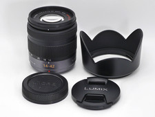 Panasonic Lumix 14-42mm