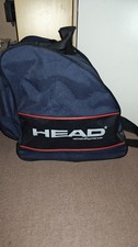Head Intelligence Ski Boots Bag Blue And Red