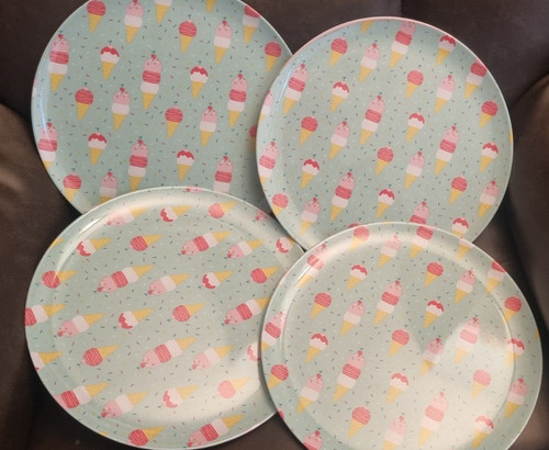 Melamine picnic large - picnic,