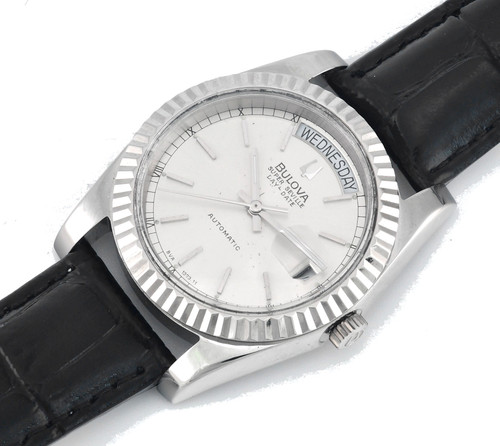 Vintage bulova super seville - vintage,