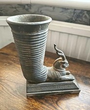 RHYTON CARVED RHYTON EAGLE VESSEL MYTHIC BEAST