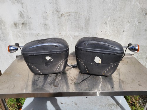 Unbranded hard panniers - unbranded,