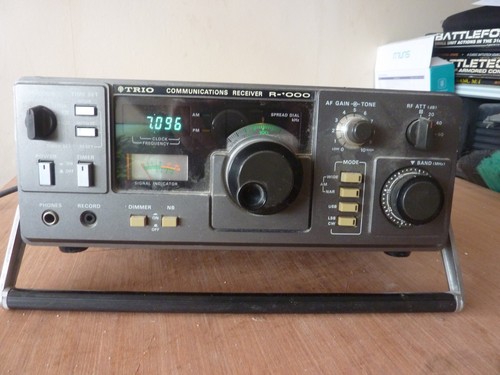 Kenwood trio r1000 - kenwood,