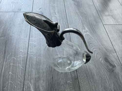 Vintage goose duck shaped - duck,