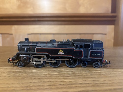 Hornby dublo br - hornby, 2-6-4