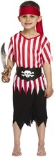 Childrens Pirate Fancy Dress