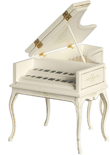 Dolls house grand - grand, french
