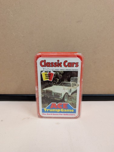 Vintage ace trump classic - -,