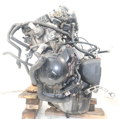2004 triumph daytona 600 599cc - 600,