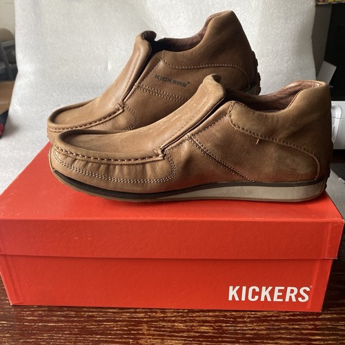 Kickers khola caramel - khola, silk