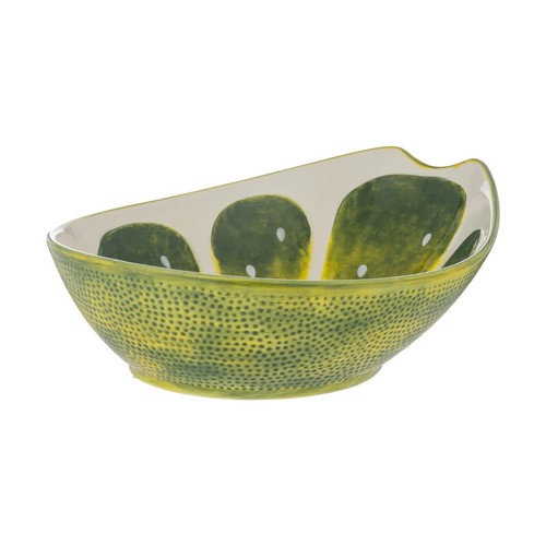 Serving bowl 28cm - bowl:, world