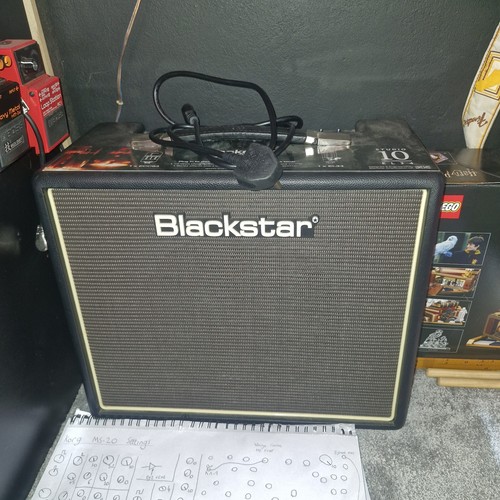 Read blackstar studio 10 - blackstar,