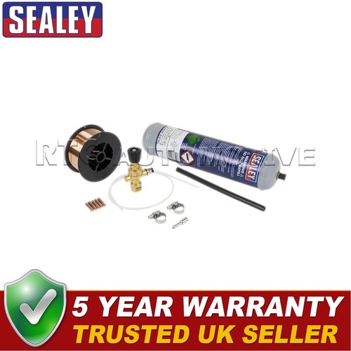 Sealey mig consumables kit - consumables,