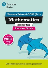 Pearson REVISE Edexcel GCSE