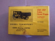 Eames White Metal Kit Of Foden