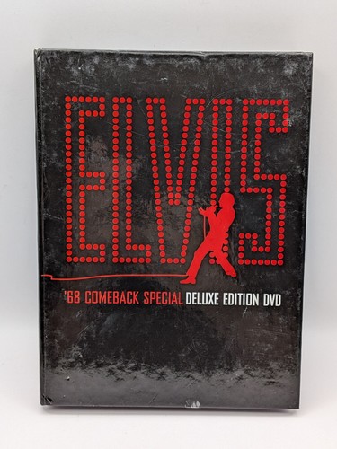 Elvis comeback special - elvis,