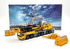 Liebherr LTM 1400-6.1 crane