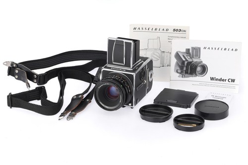 Hasselblad 503cxi medium - 503cxi,