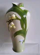 Graff Porcelain Vase Lily of