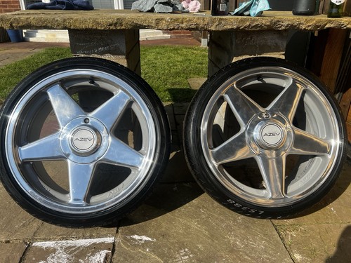 Azev alloy wheels - azev,