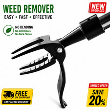 Manual Weed Puller Tool Stand