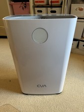 Eva Alto Four Ultra Silent Air Purifier 17dB - Barely Used