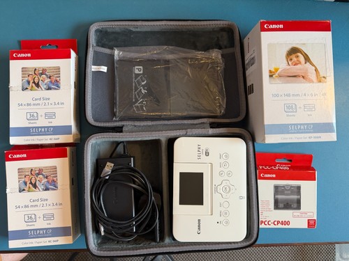 Canon selphy cp910 portable - canon,