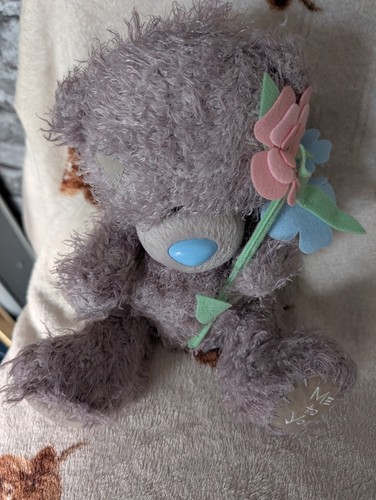 You tatty teddy - teddy, bear