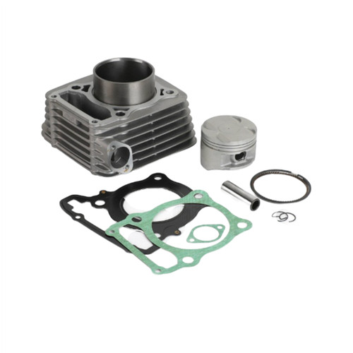 Engine cylinder piston rings - cylinder,