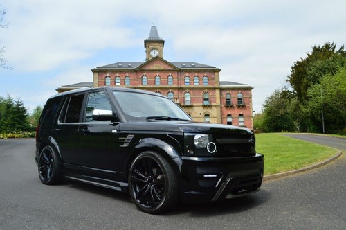 Land rover discovery - land,
