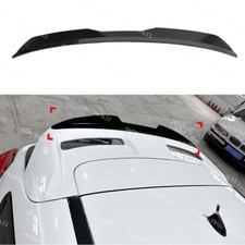 FOR FORD FOCUS MK3 ST 2011-2018 Rear Roof Boot Trunk Spoiler Lip Wing Glossy UO