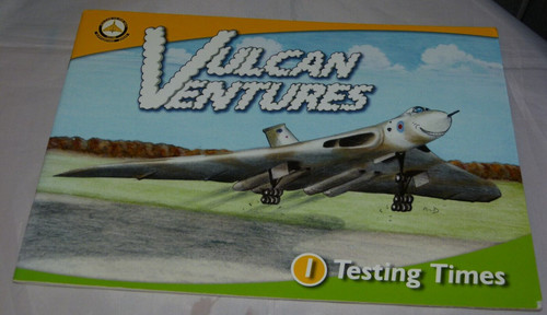 Vulcan ventures testing - vulcan,