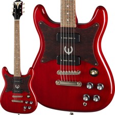 Epiphone Wilshire P-90 Cherry